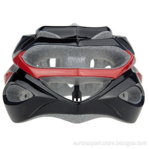 Sport helmet with purchasing high-quality materials